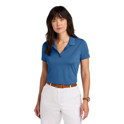 Brooks Brothers® Women's Mesh Pique Performance Polo